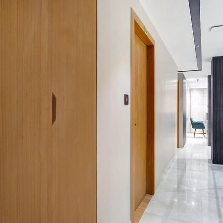 Townhouse Oak Sarusajai Stadium Dispur Buitenkant foto