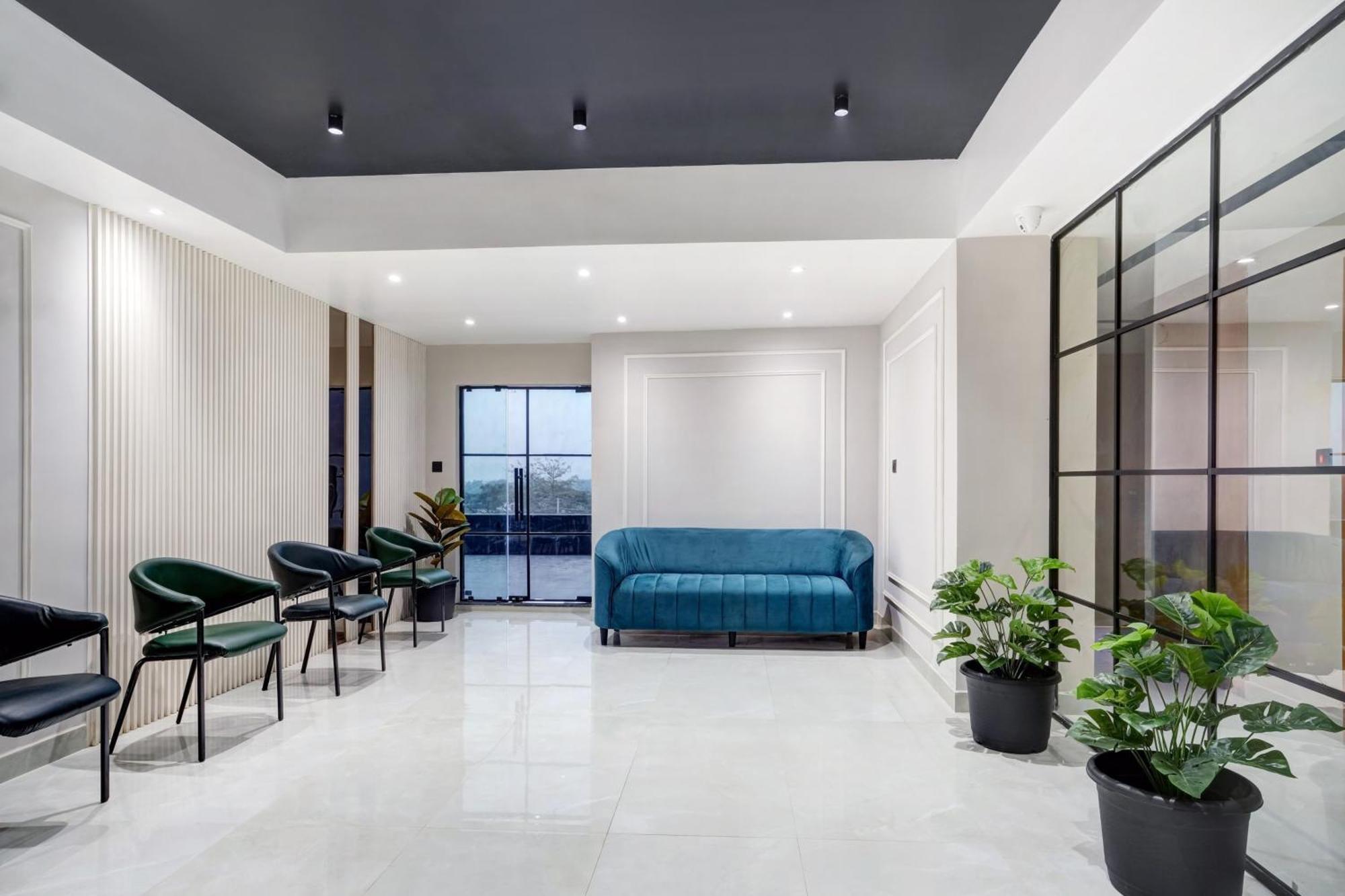 Townhouse Oak Sarusajai Stadium Dispur Buitenkant foto
