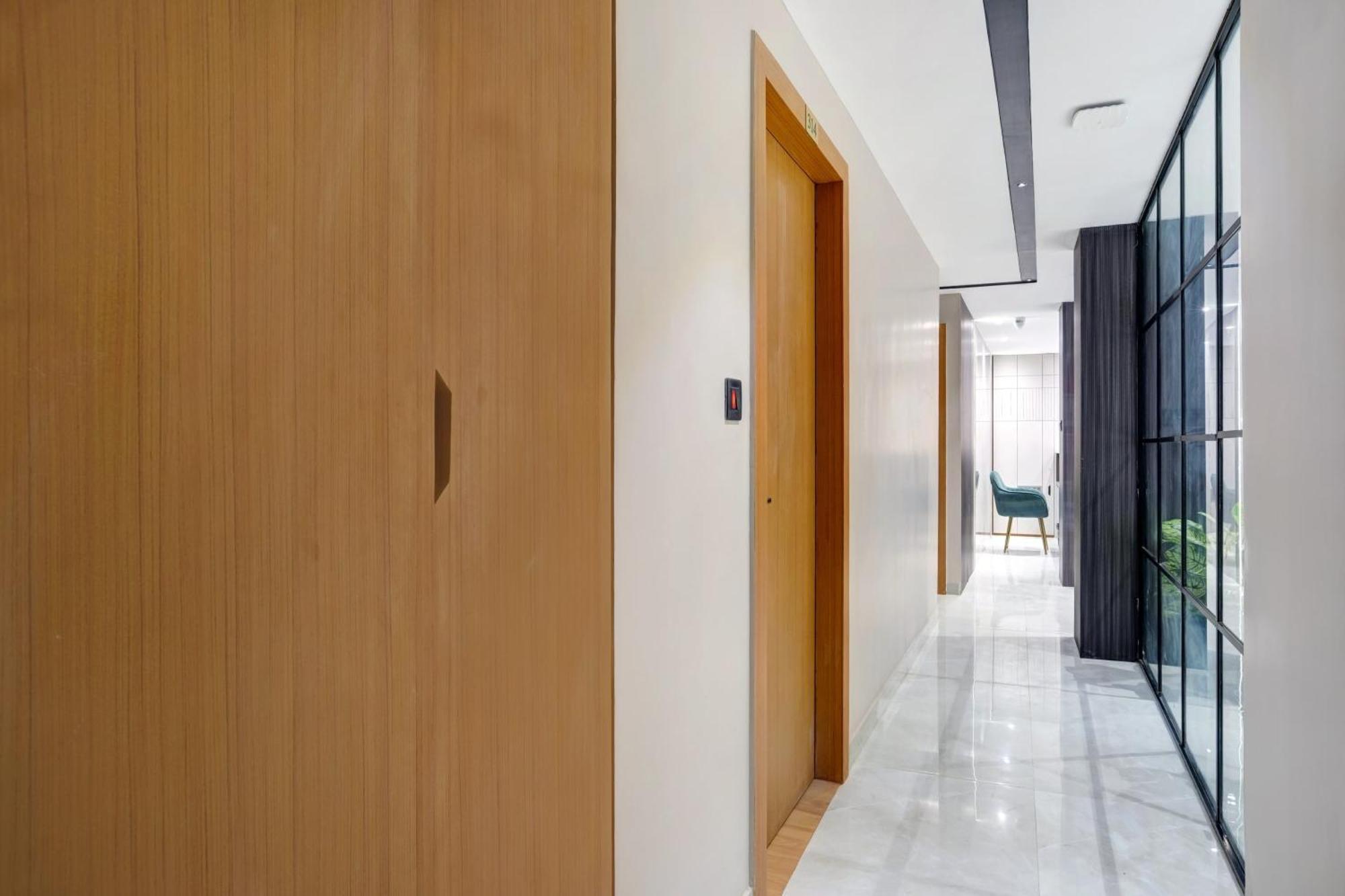 Townhouse Oak Sarusajai Stadium Dispur Buitenkant foto