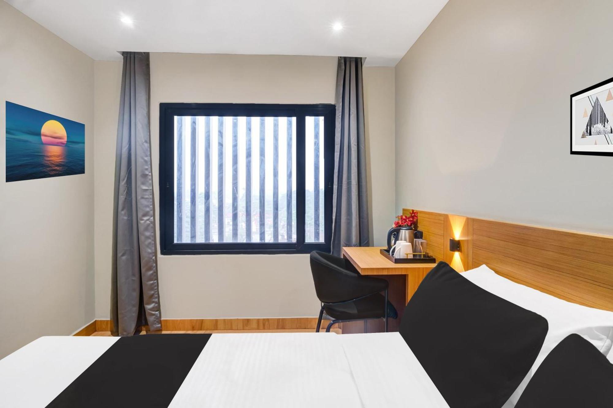 Townhouse Oak Sarusajai Stadium Dispur Buitenkant foto