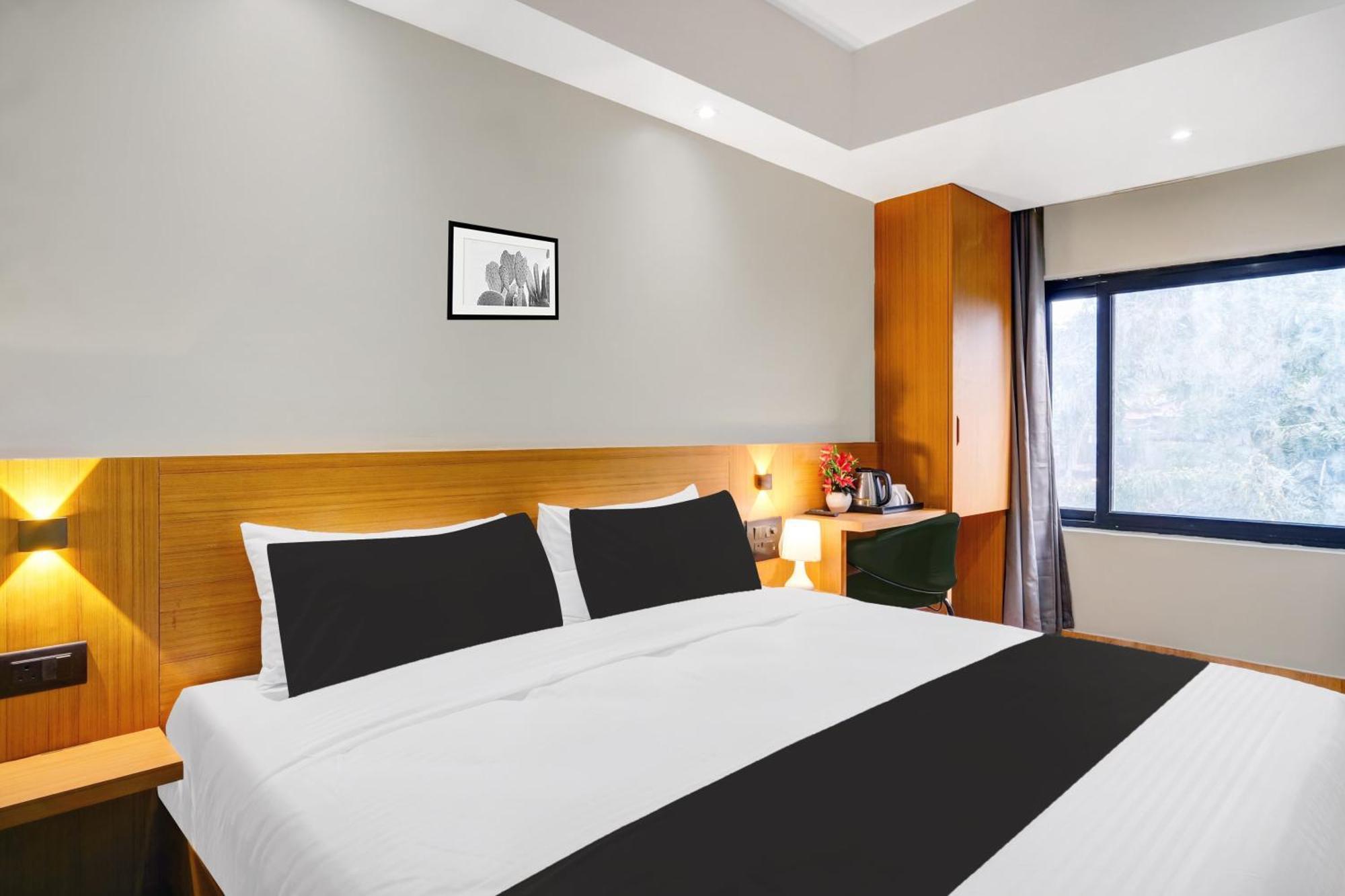 Townhouse Oak Sarusajai Stadium Dispur Buitenkant foto